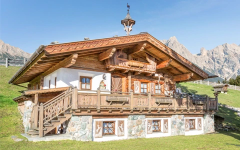 Chalet à vendre