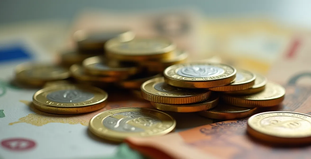 Graphique comparatif montrant les économies fiscales entre micro-BIC et régime réel selon différents profils d'investisseur