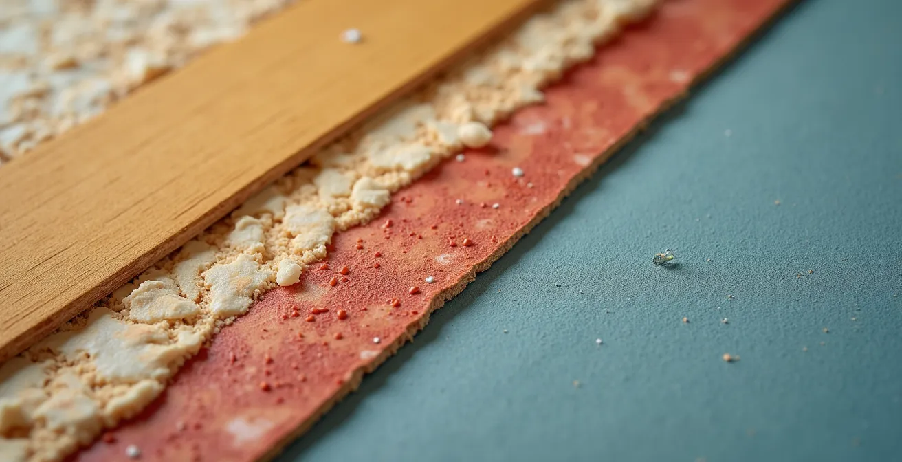 Détails de matériaux de construction et outils de rénovation professionnels